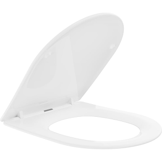 MEXEN LENA, SOFIA, RICO, CARMEN WC sedadlo SLIM SoftClose duroplast, biela 39040100