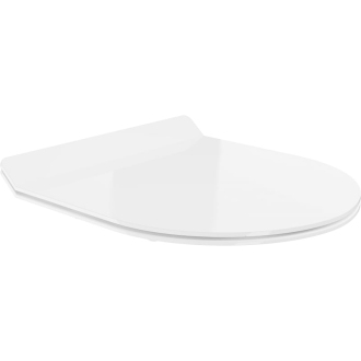 MEXEN LENA, SOFIA, RICO, CARMEN WC sedátko SLIM SoftClose duroplast, biela 39010100
