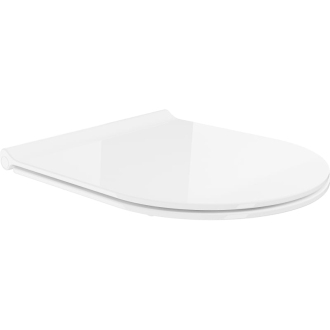 Mexen Sedátko LENA, SOFIA, RICO, CARMEN duroplast soft-close, biela 39050100