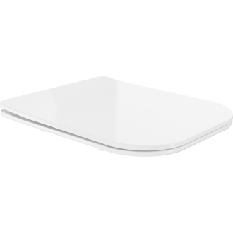 Mexen Sedátko TEO, ELIS (0801) duroplast soft-close, tenký, biely 39060100
