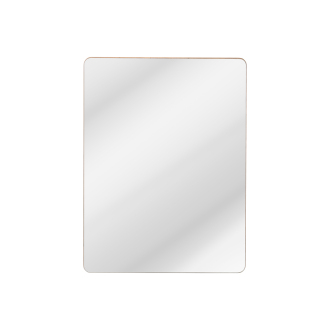 COMAD ARUBA WHITE 840 FSC Zrkadlo 60cm