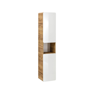 COMAD ARUBA WHITE 800 FSC Vysoká skrinka 35cm