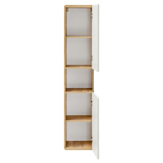 COMAD ARUBA WHITE 800 FSC Vysoká skrinka 35cm