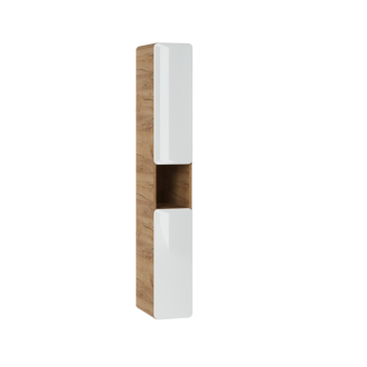 COMAD ARUBA WHITE 805 FSC Vysoká skrinka 35cm