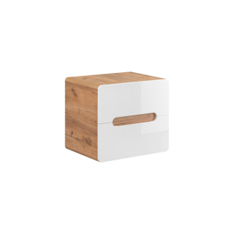 COMAD ARUBA WHITE 828-UN-60CM FSC Skrinka pod umývadlo