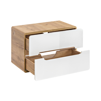 COMAD ARUBA WHITE 829-UN-80CM FSC Skrinka pod umývadlo
