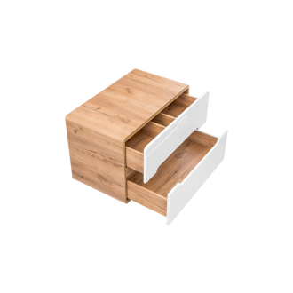 COMAD ARUBA WHITE 829-UN-80CM FSC Skrinka pod umývadlo
