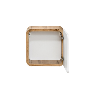 COMAD ARUBA WHITE 831 FSC Horná malá skrinka 35cm
