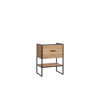 COMAD BROOKLIN 820 FSC Skrinka pod umývadlo 60cm