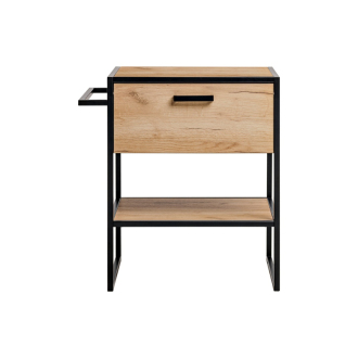 COMAD BROOKLIN 825A FSC Skrinka pod umývadlo 60cm