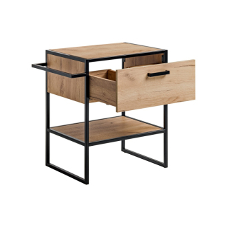 COMAD BROOKLIN 825A FSC Skrinka pod umývadlo 60cm