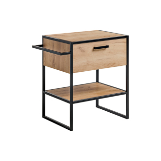 COMAD BROOKLIN 825A FSC Skrinka pod umývadlo 60cm