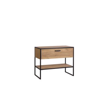 COMAD BROOKLIN 827 UN FSC Skrinka pod umývadlo 90cm
