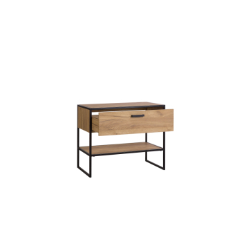 COMAD BROOKLIN 827 UN FSC Skrinka pod umývadlo 90cm