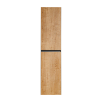 COMAD MONAKO GREY OAK 800 Vysoká skrinka 40cm