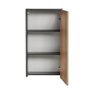 COMAD MONAKO GREY OAK 830 Horná skrinka 40cm