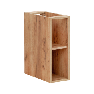 COMAD CAPRI OAK 810A FSC Otvorená skrinka