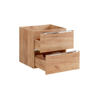 COMAD CAPRI OAK 820A FSC Skrinka pod umývadlo 60cm