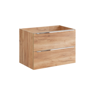 COMAD CAPRI OAK 821A FSC Skrinka pod umývadlo 80cm