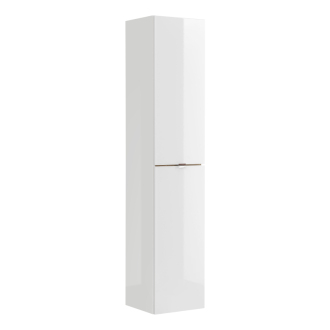 COMAD CAPRI WHITE 800B FSC Vysoká skrinka