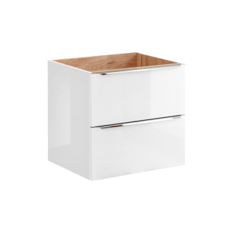 COMAD CAPRI WHITE 820B FSC Skrinka pod umývadlo 60cm
