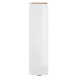 COMAD CAPRI WHITE 830B FSC Vysoká skrinka