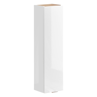 COMAD CAPRI WHITE 830B FSC Vysoká skrinka