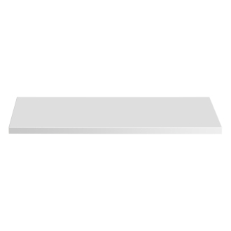COMAD CAPRI WHITE 891 FSC Doska 80cm