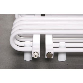 radiátor ASTRO 500 x 1044 mm C35 white silk RADAST501035
