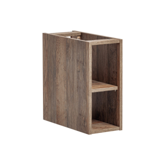 Comad SANTA FE OAK 81-01-A kúpeľňová otvorená skrinka
