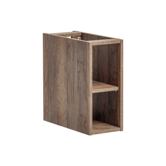 Comad SANTA FE OAK 81-01-A kúpeľňová otvorená skrinka