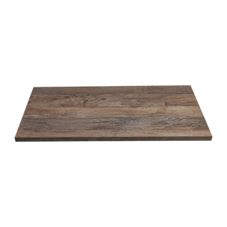 Comad SANTA FE OAK 89-080-A doska pod umývadlo 80cm