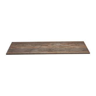 Comad SANTA FE OAK 89-120-A doska pod umývadlo 120cm