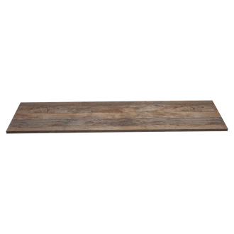 Comad SANTA FE OAK 89-180-A doska pod umývadlo 180cm