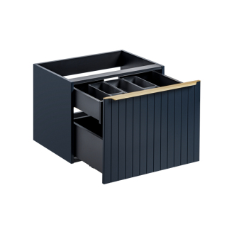 Comad SANTA FE DEEP BLUE 82-60-C-2S skrinka pod umývadlo