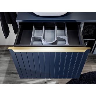 Comad SANTA FE DEEP BLUE 82-60-C-2S skrinka pod umývadlo