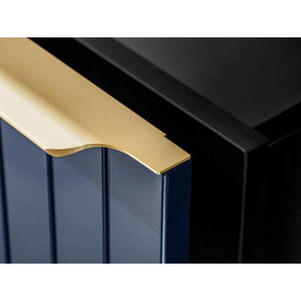 Comad SANTA FE DEEP BLUE 82-80-C-2S skrinka pod umývadlo
