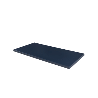 Comad ELEGANCE BLUE 89-90-B doska pod umývadlo 90cm