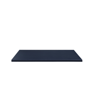 Comad ELEGANCE BLUE 89-90-B doska pod umývadlo 90cm