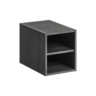 Comad LEONARDO OAK 81-01-A otvorená kúpeľňová skrinka