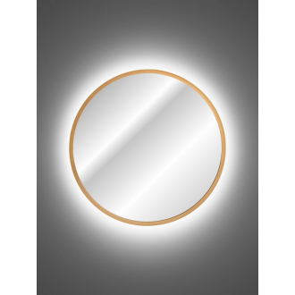 Comad LUSTRO HESTIA 60 LED zrkadlo, zlaté