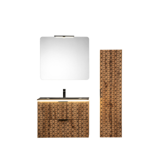 Comad RAMA LED 80 zrkadlo