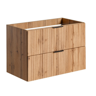 Comad ADEL OAK 82-80-B-2S skrinka pod umývadlo