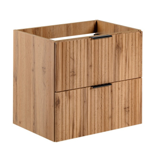 Comad ADEL OAK 82-60-B-2S skrinka pod umývadlo
