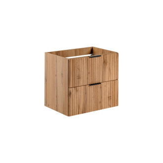 Comad ADEL OAK 82-60-B-2S skrinka pod umývadlo