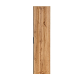 Comad ADEL OAK 80-01-B-1D kúpeľňová skrinka vysoká