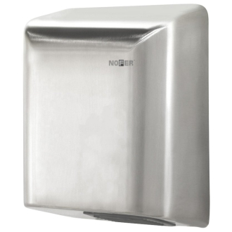 BIGFLOW bezdotykový elektrický sušič rúk, 2050W, 253x323x152 mm, nerez mat 01451.S