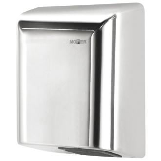 BIGFLOW bezdotykový elektrický sušič rúk, 2050W, 253x323x152 mm, nerez lesk 01451.B