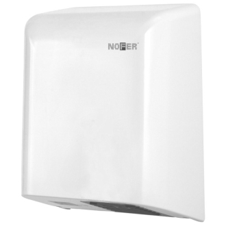 BIGFLOW bezdotykový elektrický sušič rúk 220-240V, 2050W, 253x323x152 mm, biela 01451.W