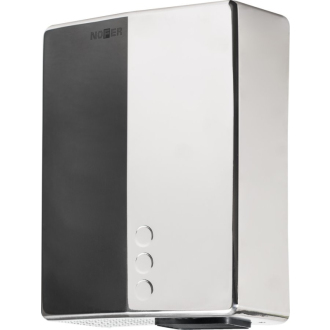 BIGFLOW EVO bezdotykový elektrický sušič rúk, 2050W, 218x284x102, nerez lesk 01481.B